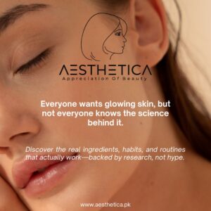 The Science Behind Glowing Skin: What Really Works and What Doesn’t