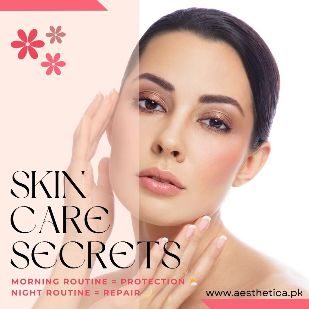 Day & Night Skincare: The Right Steps at the Right Time