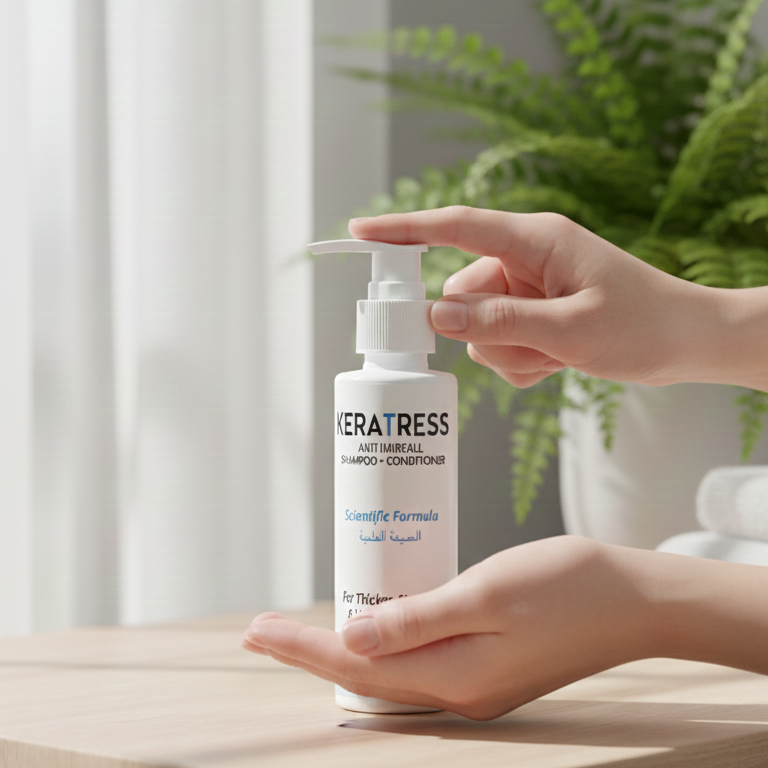 Anti Hairfall Shampoo