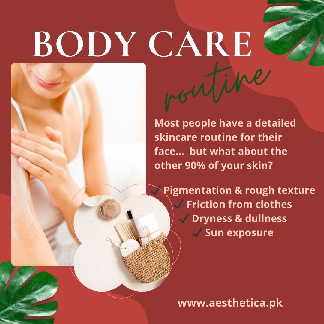 Body Serums — The Skincare Step Most People Forget