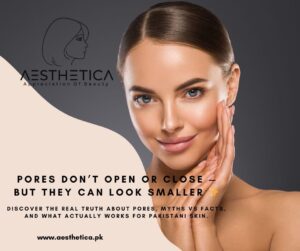 The Truth About Pores — Can You Really Shrink Them