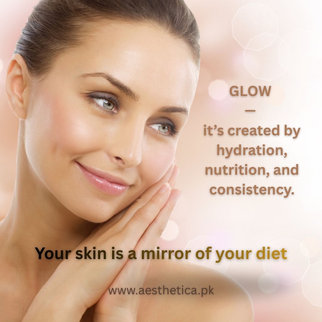 Healthy Glowing Skin