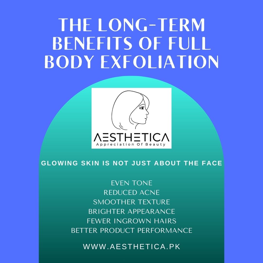 Benefits Of Full Body Exfoliation