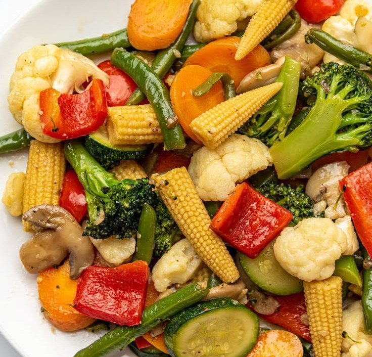 Mixed Foods