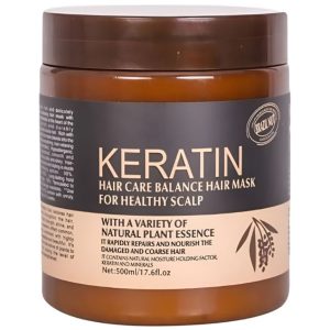 Brazil Nut Keratin Hair Mask