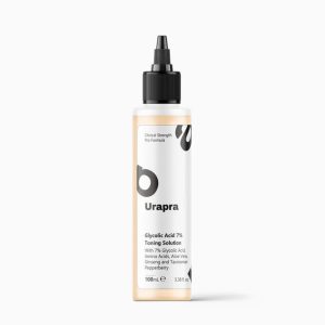 Urapra Glycolic Acid 7% Toner